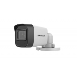 CAMARA HIKVISION 5MP BULLET - EXTERIOR - PLASTIC - DS-2CE16H0T-ITPF
