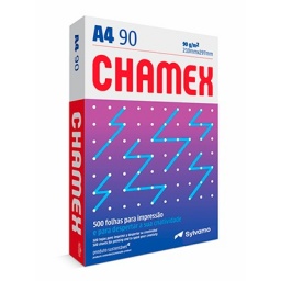 PAPEL A4 CHAMEX 500 HOJAS 90G