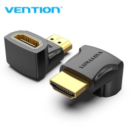 ADAPTADOR HDMI 90� MACHO A HEMBRA - VENTION
