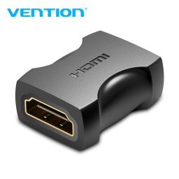 ADAPTADOR ACOPLADOR HDMI HEMBRA A HEMBRA - VENTION