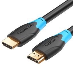 CABLE HDMI 4K / 10M / NEGRO AACBL VENTION
