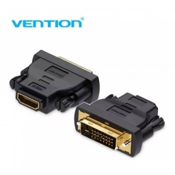 ADAPTADOR DVI MACHO A HDMI HEMBRA - VENTION