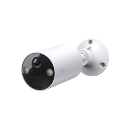 CAMARA TP-LINK TAPO 3MP BULLET WIFI EXTERIOR A ABTERIA - C410