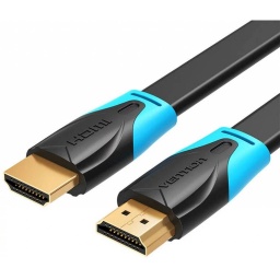 CABLE HDMI 10M 4K 60HZ FLAT - VENTION