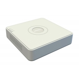 NVR 4 CANALES HIKVISION 6MP H265 4 POE - DS-7104NI-Q1/4P