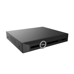 NVR TIANDY 10CH 2HDD 6MP FACE RECOGNITION - TC-R3210IF