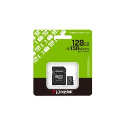 MEMORIA MICRO SD 128GB KINGSTON - SDCS3/128GB