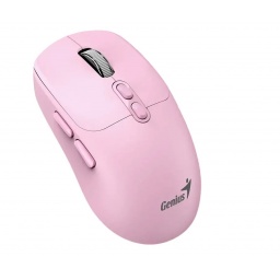 MOUSE INALAMBRICO GENIUS NX-8080S BLUETOOTH - ROSA