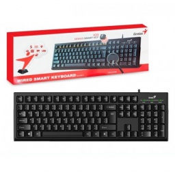 TECLADO USB GENIUS SMART KB-100