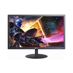 MONITOR 19.5" SHOT GAMING SG195E05 HD - 1600X900 - HDMI / VGA - NEGRO