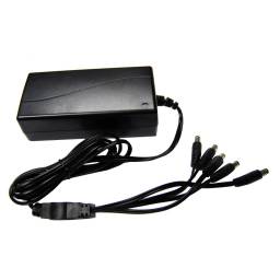 FUENTE DC12V 5A C/SPLITTER DE 5